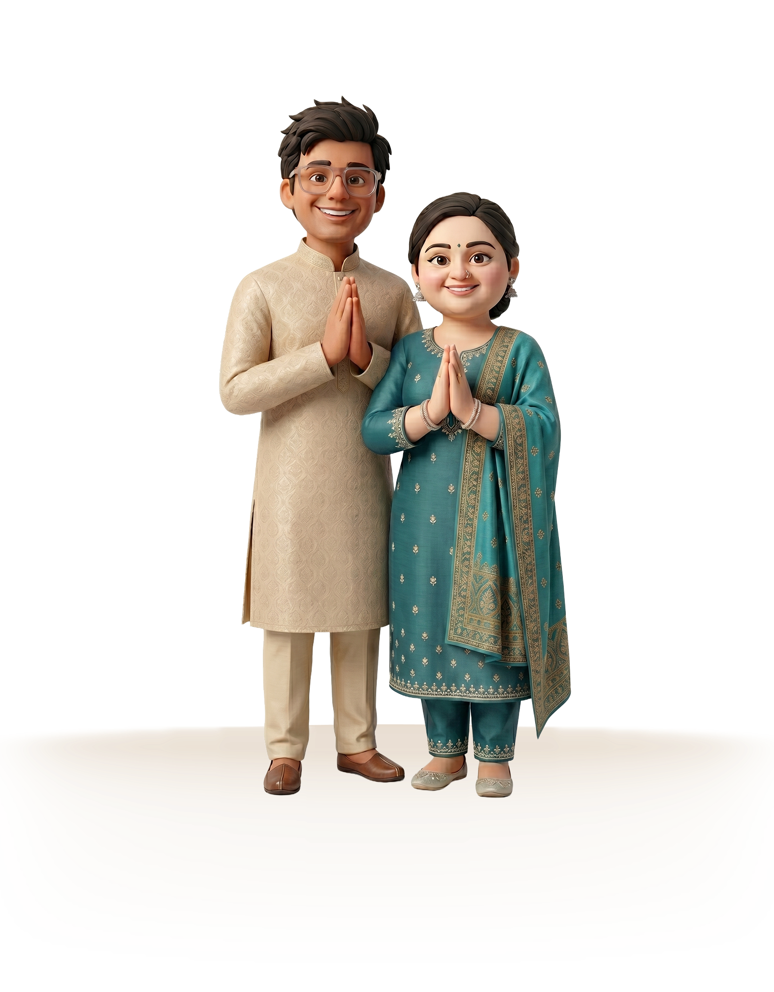 Uma Sankar & Deepika
